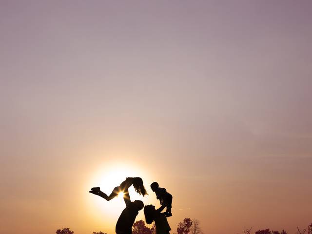 Família de Ensaio Família Fortunato 