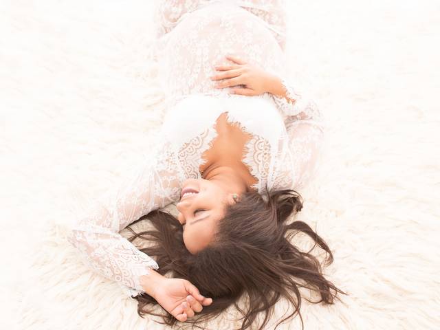 Gestante de Ensaio Gestante da Julianna