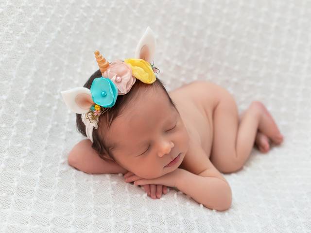 Newborn de Ensaio Newborn Helena