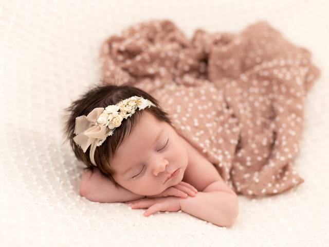 Newborn de Ensaio Newborn da Lorena