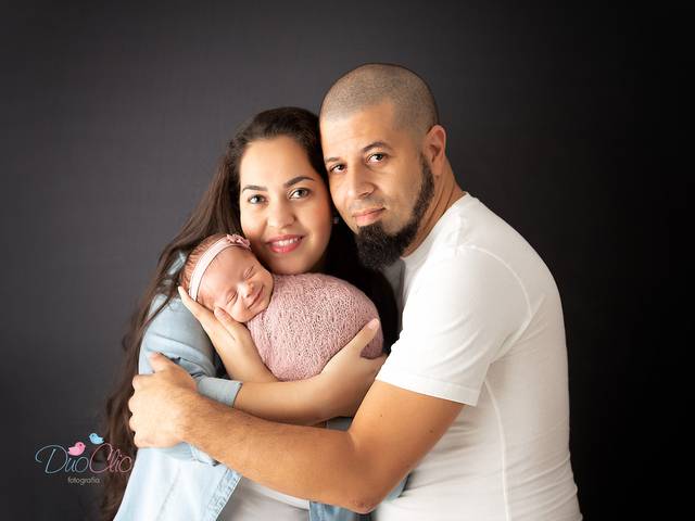 Newborn de Ensaio Newborn da Luiza