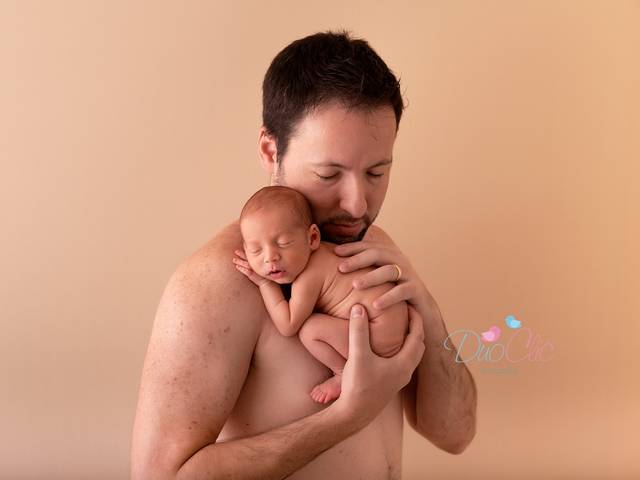 Newborn de Ensaio Newborn do Raul