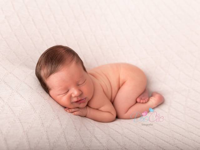 Newborn de Ensaio Newborn do Bernardo