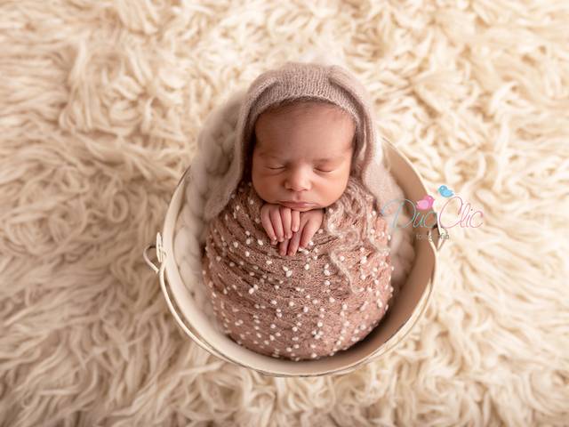 Newborn de Ensaio Newborn do Luis Fernando