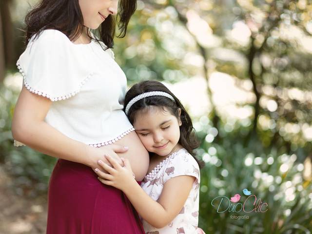 Gestante de Ensaio Gestante da Keila