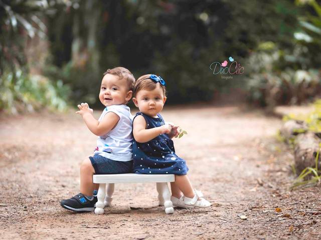 Família de Ensaio Familia