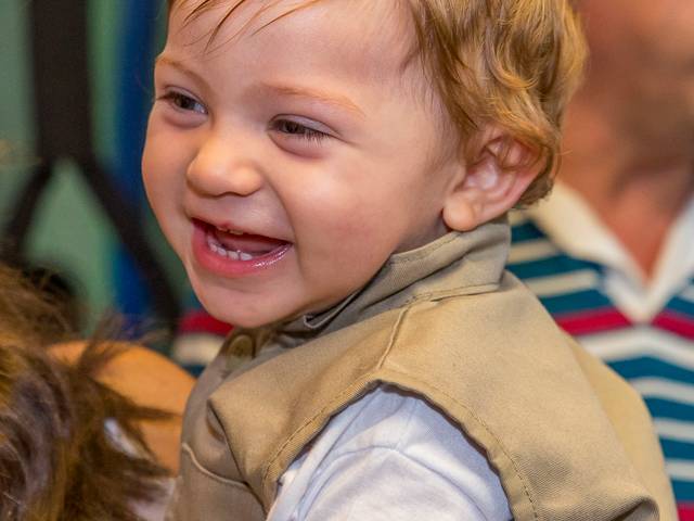 Aniversários de Davi 1 ano