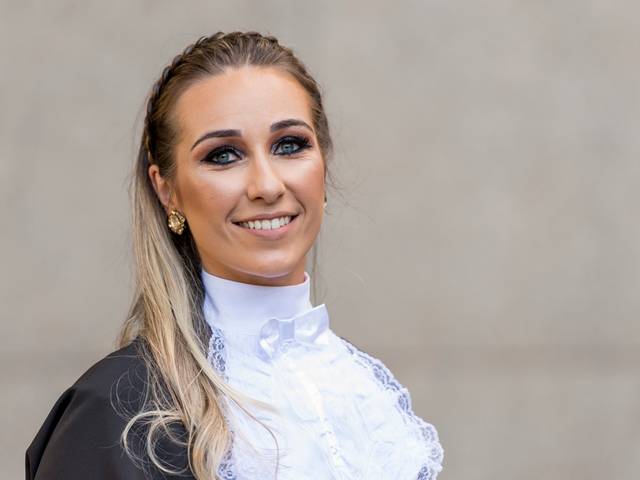 Formaturas de Formatura Fernanda Baes