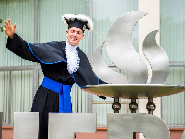 Formaturas de Formatura William