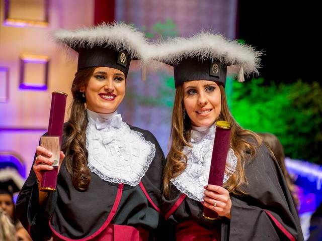 Formaturas de Formatura Fran e Veri