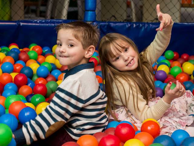 Aniversários de Miguel e Helena 5 anos