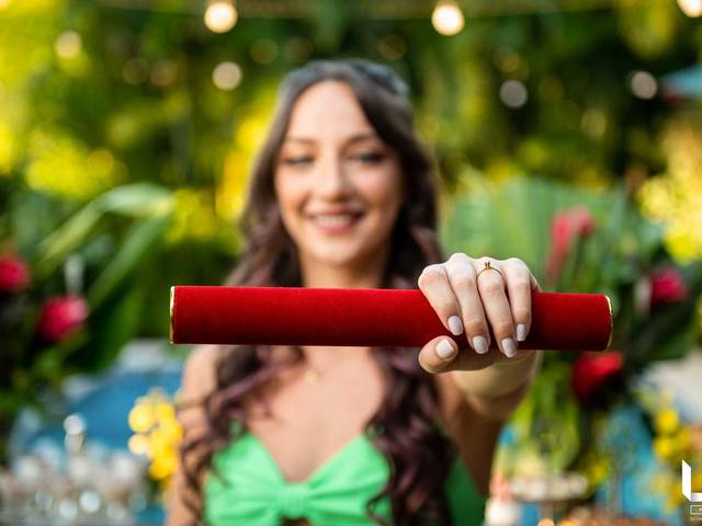 Formaturas de FORMATURA CLARA SCHMIDT