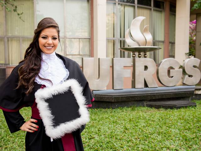 Formaturas de Formatura Tainara