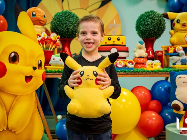 Aniversários de Bruno 7 anos