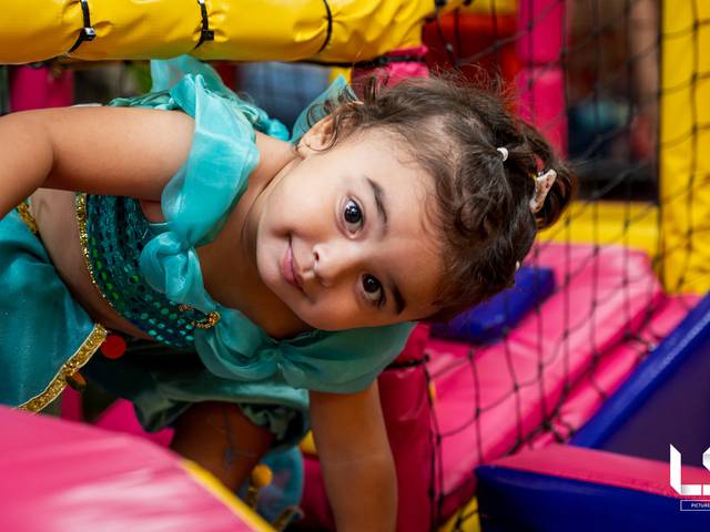 Aniversários de Diana 2 anos