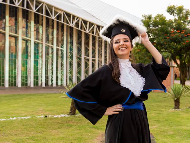 Formaturas de Formatura Gabi Rieger