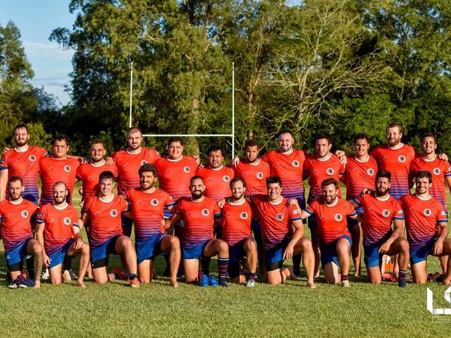 Esportes de Charrua x Brummers