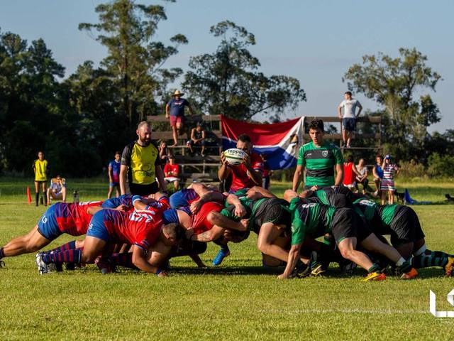 Esportes de Charrua x San Diego