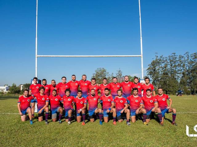 Esportes de Charrua x Serra