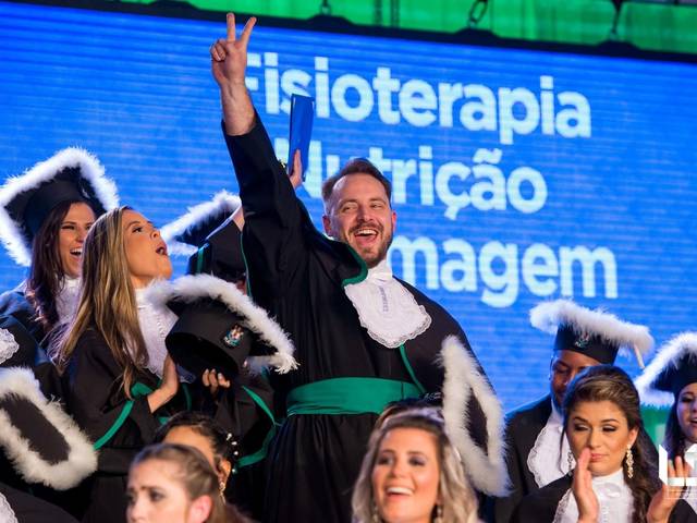 Formaturas de Formatura Gabriel Makarewicz