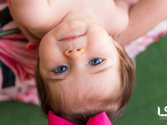 Aniversários de Valentina 1 ano