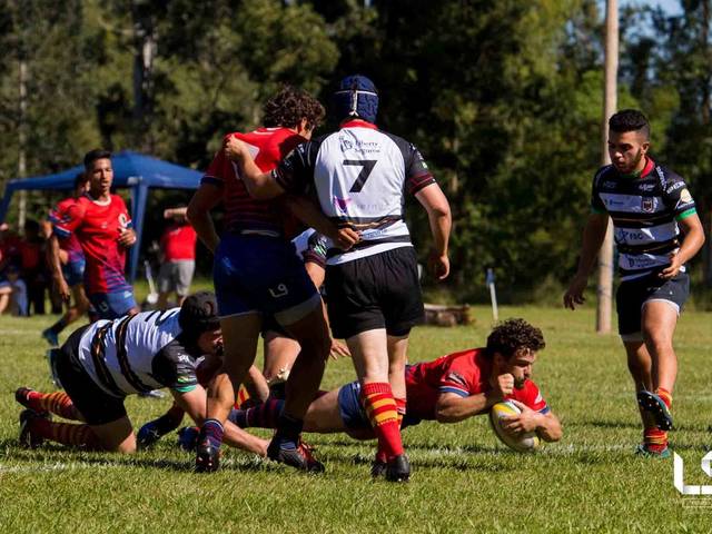 Esportes de Charrua x Serra Gaúcha