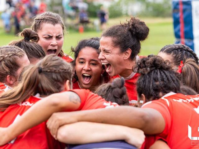 Esportes de Primeira etapa do Gaúcho de Rugby Sevens Feminino