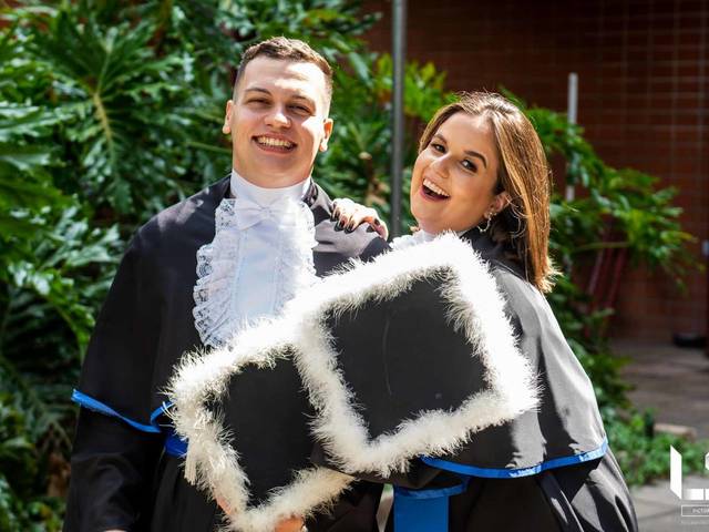 Formaturas de Formatura Luana e João