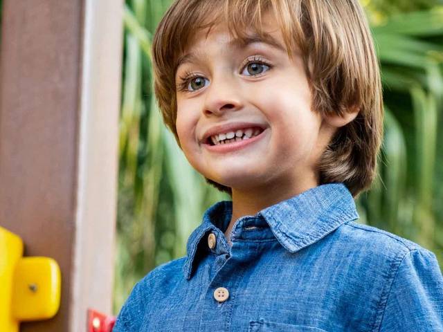 Aniversários de Daniel 4 anos