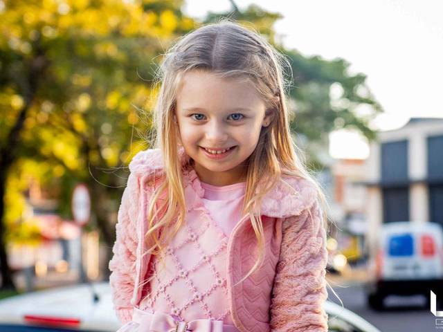 Aniversários de Sophia 5 anos