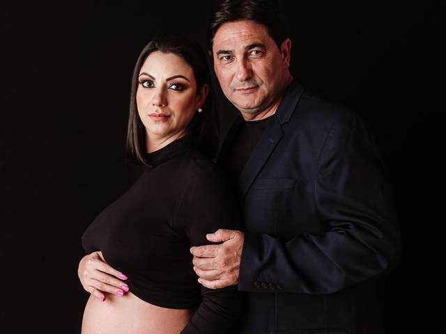 Gestante de GESTANTE - PONTA GROSSA - A ESPERA DA JÚLIA