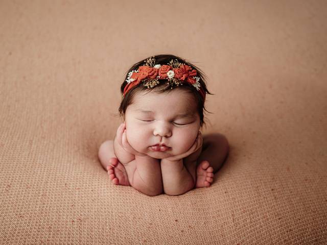 Newborn de MAVIE - 12 DIAS