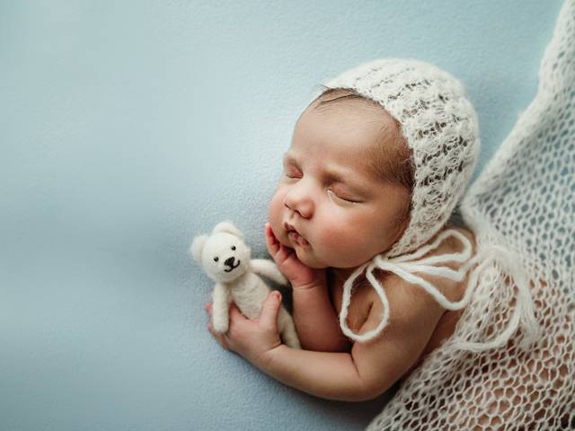 Newborn de BERNARDO - 16 DIAS