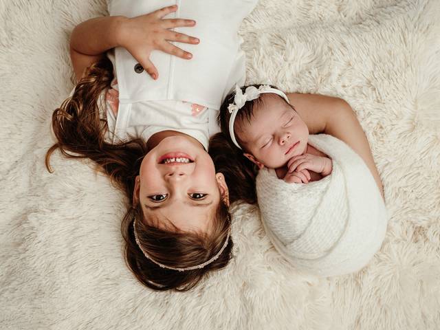 Newborn de ISABELA - 17 DIAS