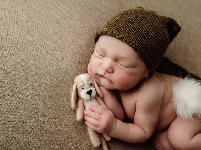 Newborn de LORENZO - 9 DIAS DE MUITO AMOR