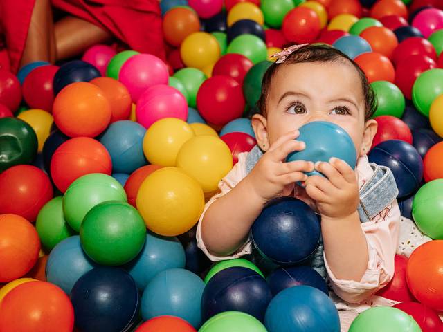 Aniversários de HELOÍSA - 1 ANO - PAIOL EVENTOS