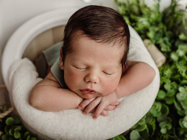 Newborn de JOAQUIM - 10 DIAS