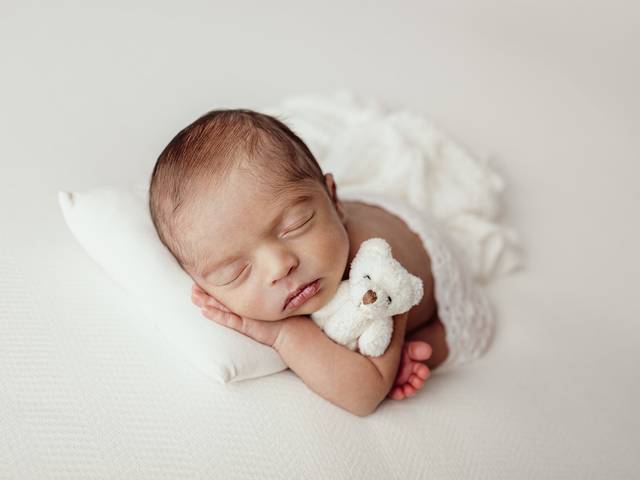 Newborn de VICENTE - 11 DIAS - O COMEÇO DE UMA NOVA JORNADA