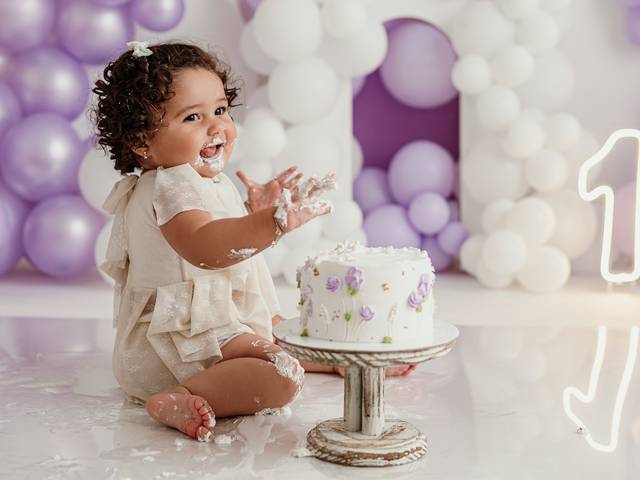 Smash the cake de CECILIA - TODA A DOÇURA DE UM SMASH PENSANDO COM CARINHO