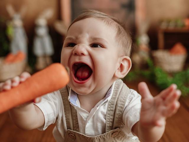 Ensaio Infantil de RAFAEL - UM COELHINHO LINDO PASSOU POR AQUI - PASCOA 2026