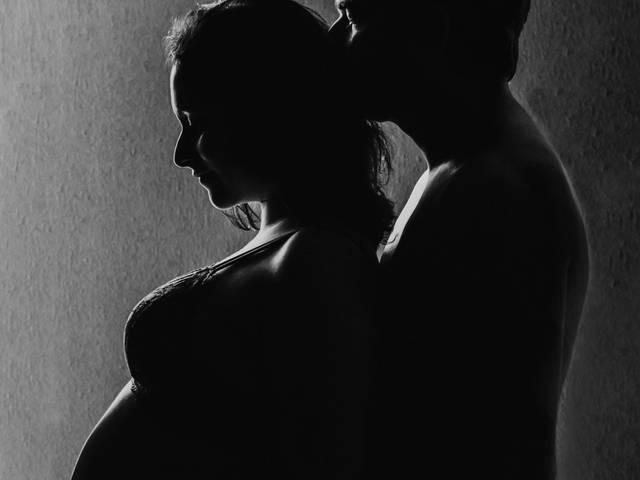 Gestante de Adoce espera do Theo com Juliana Marques