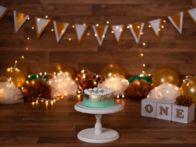 Smash the cake de Livia Smash the cake
