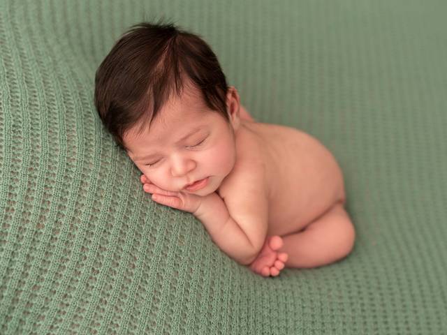 Newborn de Lorenzo 14 dias