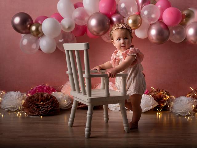 Smash the cake de Heloisa - Smash the cake