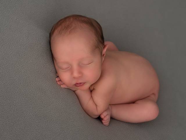 Newborn de Vicente 12 dias