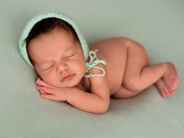 Newborn de RAFAEL 11 DIAS