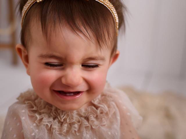 Ensaio Infantil de OLGA - 11 MESES