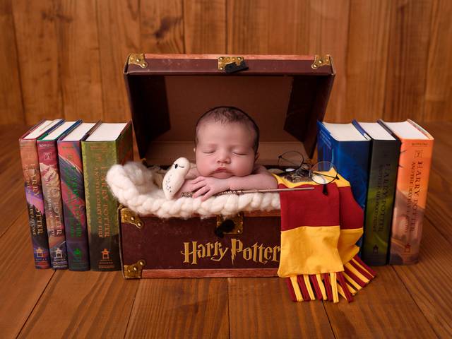Newborn de VICENTE - 8 dias de puro amor