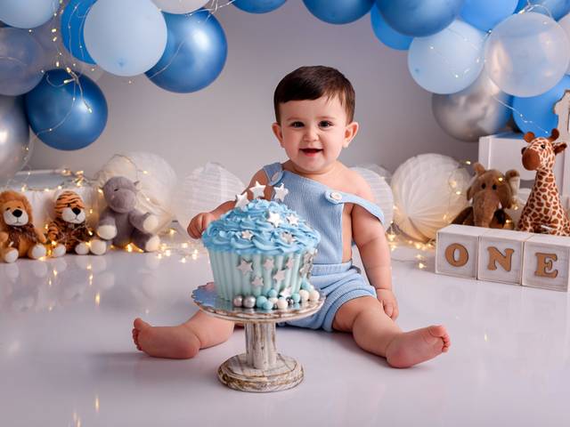 Smash the cake de Smash the cake Lorenzo