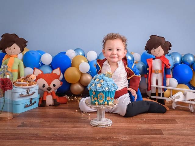 Smash the cake de Smash the cake Eduardo